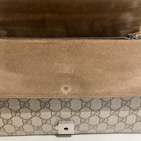 GUCCI Dionysus GG Small Shoulder Bag - Picture 6 of 10